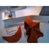 Fustella XL Zuccona decorativa 3D