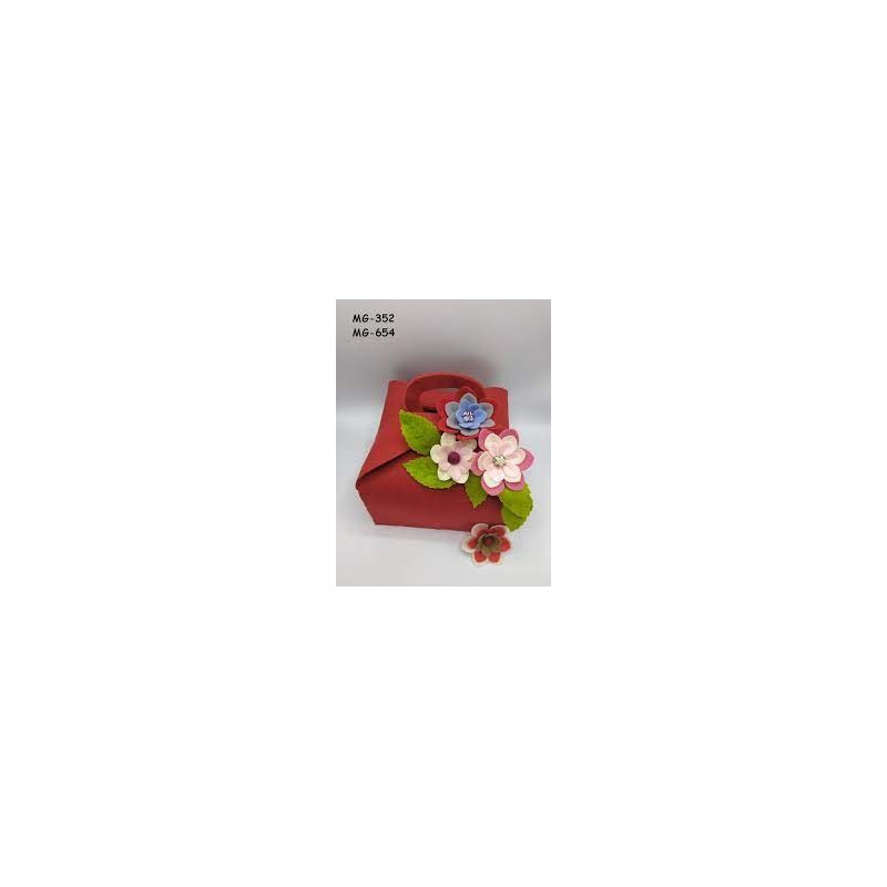Fustella tripla XL Porta panettone Kit 3 fustelle