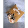 Fustella tripla XL Nuovo porta panettone con lato smerlato Kit 3 fustelle