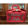 Fustella tripla XL Porta panettone Kit 3 fustelle