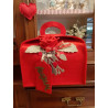 Fustella tripla XL Porta panettone Kit 3 fustelle