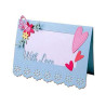 Fustella Sizzix Thinlits This Lace Card Base Set by Olivia Rose
