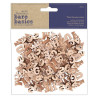 BARE BASICS THICK WOODEN LETTERS (200PCS)