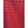 Pannolenci stampato 1mm scozzese 50x80 cm