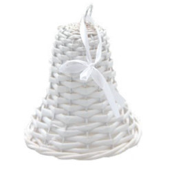Campana di viticcio naturale 15x15 cm