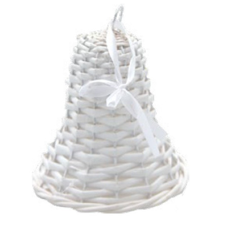 Campana di viticcio naturale 15x15 cm