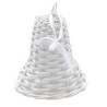 Campana di viticcio naturale 15x15 cm
