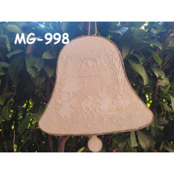 Fustella XXL Campana