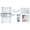Sizzix Big Shot con Starter Kit Limited Edition Rose Gold