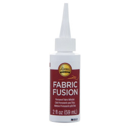 Colla Aleene's Fabric fusion glue Permanent 59ml