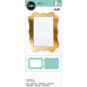 Fustella Sizzix BIGz XL Cornice con retro