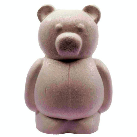 Orso di polistirolo 25 cm