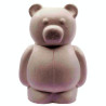 Orso di polistirolo 25 cm