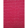 Pannolenci morbido note musicali Fustellomania 1mm  - 1 foglio 45x50 cm base bordeaux