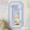 Fustella metallica Buona Pasqua 4