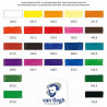 Set 24 pastelli ad olio Van Gogh