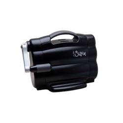 Sizzix Big Shot Foldaway nera by Tim Holtz solo macchina
