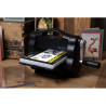Sizzix Big Shot Foldaway nera by Tim Holtz solo macchina