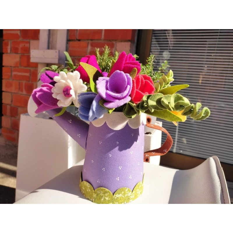 Xcut Docrafts Set Fustelle Floral Cake (2 Pezzi) In Acciaio Inox Con Supporto Magnetico - Perfette Per Biglietti E Crafting