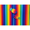 Fommy 2 mm foglio A4 colore arcobaleno