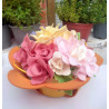 Fustella XL Rose Veronica due misure