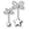 Fustella metallica Memory Box Precious Stars
