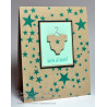 Fustella metallica Memory Box Baby Suit