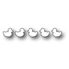 Fustella metallica Memory Box Baby Duckies