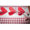 Fustella metallica Memory Box Beloved Hearts