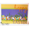 Fustella metallica Memory Box Baby Bunnies