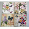 Tovaglioli da decoupage modello a scelta