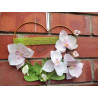 Fustella XL Orchidea e bocciolo