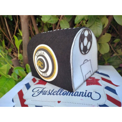 Fustella A4 + XL Kit Cassetta posta di Babbo natale 2 fustelle
