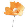 Fustella Sizzix Thinlits California Poppy di Lisa Jones