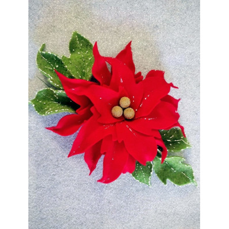 Fustella L Stella di Natale petali singoli