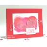 Fustella metallica Memory Box Homespun Heart