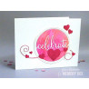 Fustella metallica Memory Box Homespun Heart