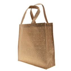 Borsa in juta 30 x 30 x 12 cm