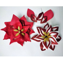 Fustella M Fiori intagliati