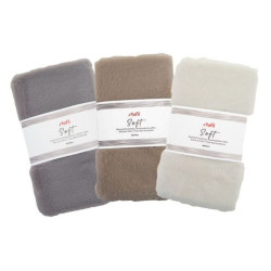 Tessuto soft 48x70 cm colore a scelta