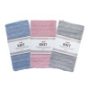 Tessuto knit 48x70 cm colore a scelta