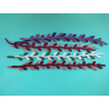 Fustella XL Bordo con foglie