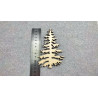 Sagoma in legno Albero larice