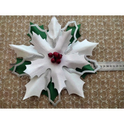 Fustella A4+XL Kit 2 fustelle Stelle di Natale grandi