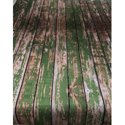 Pannolenci stampato 1mm Retro 50x90 cm