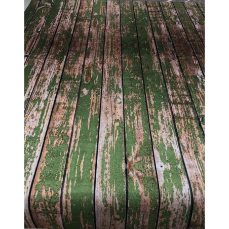 Pannolenci stampato 1mm Retro 50x90 cm