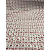Pannolenci stampato 1mm Ho ho ho 50x90 cm
