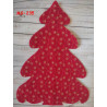 Fustella XL Albero di Natale e regali