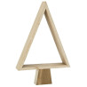 Albero di legno 13,5 x 20 cm