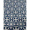 Pannolenci stampato 1mm mattonella scura 50x90 cm